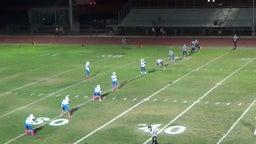 Peoria football highlights Moon Valley High School