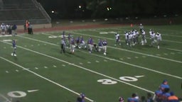 Adam Nunez's highlights  Landry-Walker High School - Boys Varsity Football