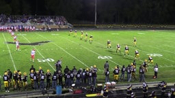 Decorah-North Winneshiek football highlights Waverly Shell-Rock High School