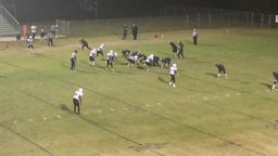 Pelham football highlights Chattahoochee County High School