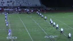 Lane Hickey's highlights East River High School