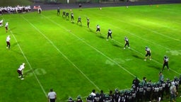 Milwaukie/Milwaukie Academy of the Arts football highlights Parkrose High School