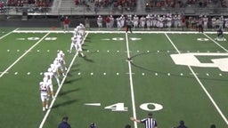 St. Thomas Catholic football highlights San Antonio Central Catholic High School