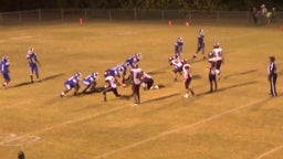 Cumby football highlights Clarksville High School