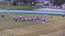 Wahpeton football highlights Valley City High School