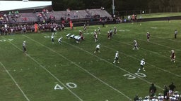 Benton football highlights Lafayette