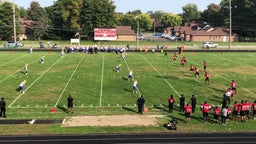 Redford Union football highlights Robichaud High School