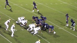 Acadiana football highlights vs. Barbe