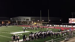 De Queen football highlights Hope High School