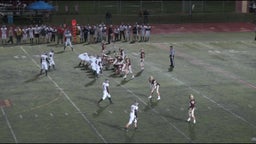 Governor Mifflin football highlights vs. Lehighton