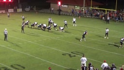 Whitley County football highlights Middlesboro High School