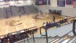 Cheyenne Mountain girls basketball highlights vs. Douglas County High