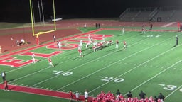 Elgin football highlights Elk City High School