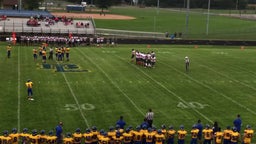 Big Lake football highlights Duluth East High School