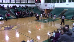 Carlisle girls basketball highlights Central Dauphin East