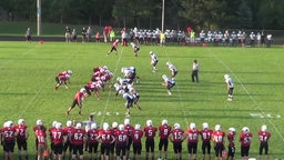 Stratford football highlights Marathon High School