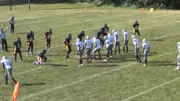 Lewis football highlights vs. Forest Park