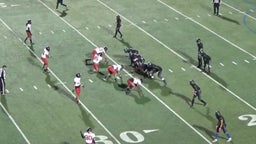 Travis Chatman's highlights Hebron High School