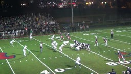 Cj Weydeman's highlights vs. Providence Catholic