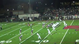 Nick Demma's highlights vs. Providence Catholic