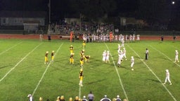 Belle Plaine football highlights Douglass