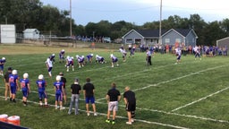 Axtell football highlights Hanover High School