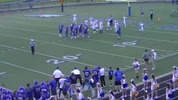 Sequoyah football highlights Miami High School