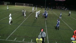 Annapolis Area Christian football highlights Our Lady of Mount Carmel High School