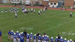 Cocalico football highlights Conrad Weiser High School