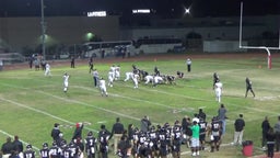 Lawndale football highlights West