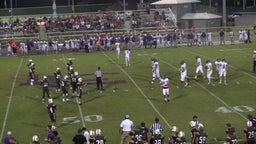 Page football highlights Lawrence County High School