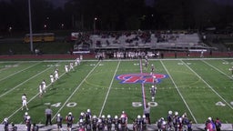 Clearfield football highlights Richland High School