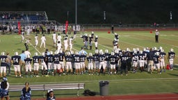 Maloney football highlights Middletown High School