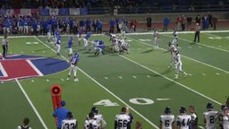 Newport Harbor football highlights Los Altos High School