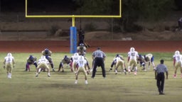 Sierra Vista football highlights vs. Faith Lutheran