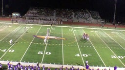 Strongsville football highlights Avon High School