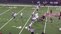 Estill County football highlights South Laurel High School