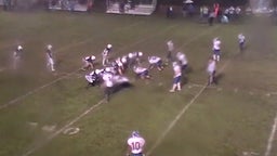 Wareham football highlights Fairhaven High