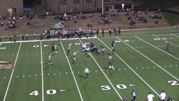 Jasper football highlights Jackson-Olin High School