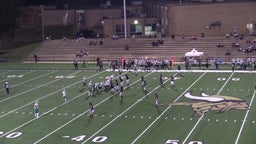 Jackson-Olin football highlights Jasper High School