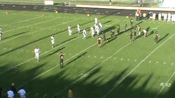 Waverly football highlights Eastern High School