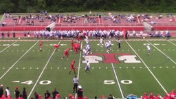 George Anderson's highlights Miamisburg High School