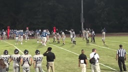 Dylan James's highlights Hackley High School