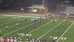 Aberdeen football highlights vs. Corinth