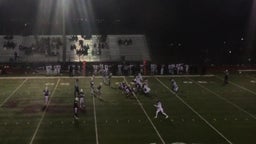 Andres Esquivel's highlights Cheyenne Mountain