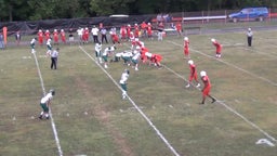 Fort Knox football highlights Paris