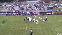 South Aiken football highlights Silver Bluff High School