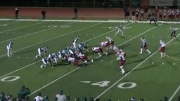 Eudora football highlights DeSoto