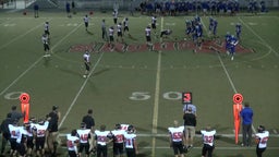 Flathead football highlights vs. Skyview High School