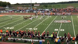 Carbondale football highlights Mt. Vernon High School